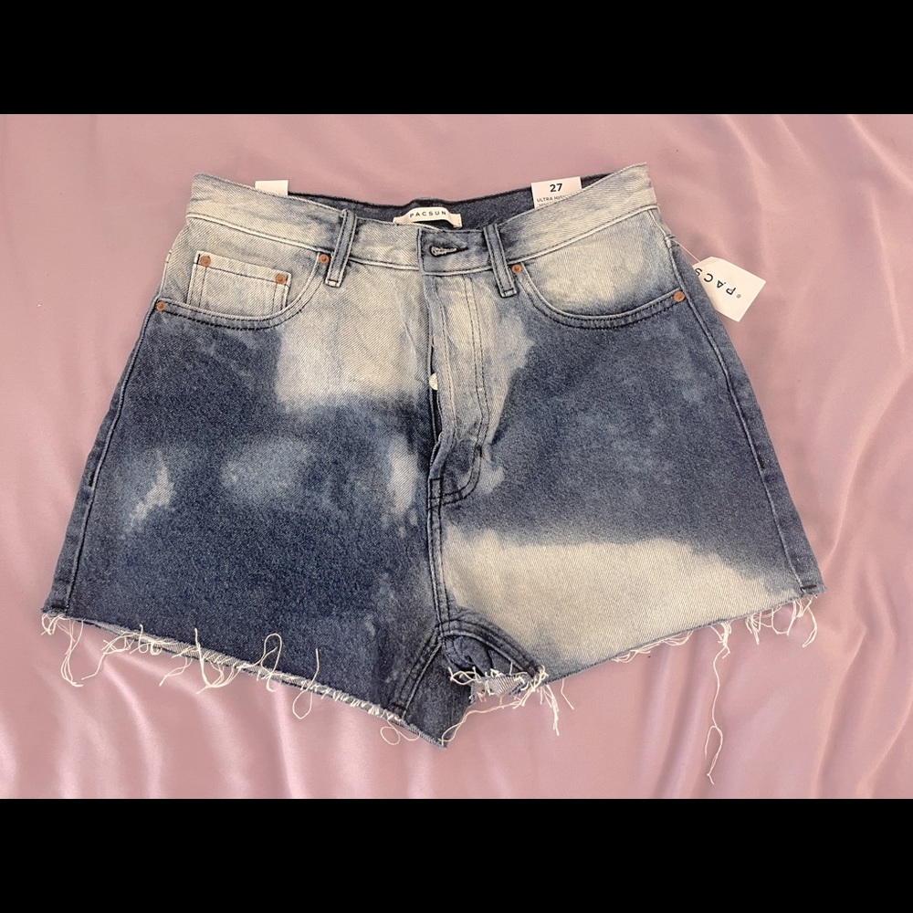 🌸NWT🌸 pacsun jean shorts
